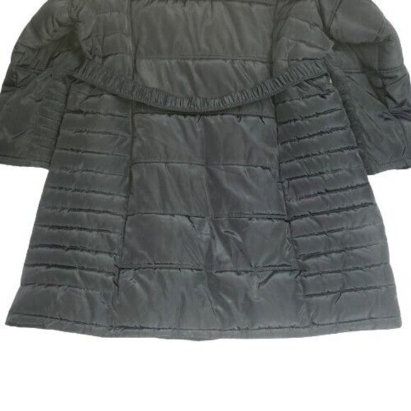 Rocawear Classic Women's Puffer Jacket Coat Black Size 3X - Picture 9 of 10